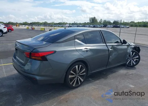2019 Nissan Altima 2.5 S из США, поврежденный, VIN 1N4BL4BV9KC139972